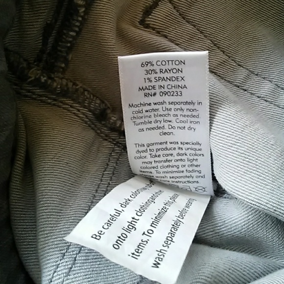 PacSun Distressed Ankle Jegging Jeans - Picture 4 of 7